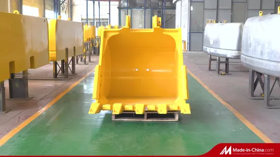 20 Ton 30 Ton Excavator Hard Soil Ripper Shank for Construction