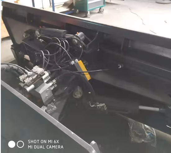 Skid Steer Loader Attachment Dozer Blade for Sale