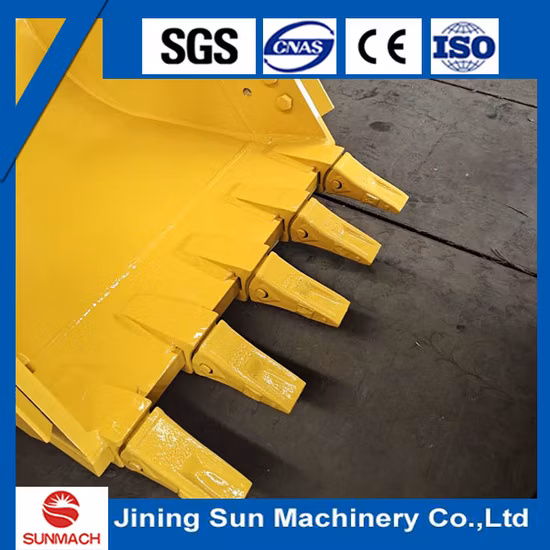 20 Ton 30 Ton Excavator Hard Soil Ripper Shank for Construction