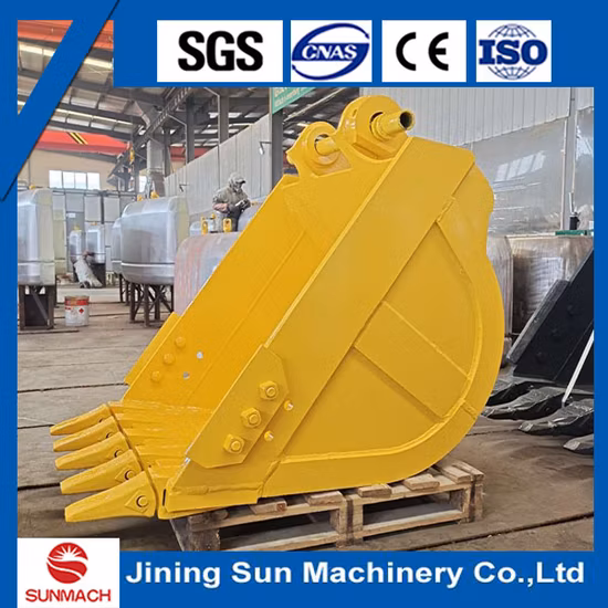 20-Tonnen-30-Tonnen-Bagger-Hartbodenaufreißerschaft für den Bau