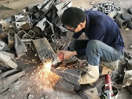 Bulldozer Cutting Edge Preis Radlader Cutting Edge Schaufelblatt 6W2990b 30*282*2856 Planierschild